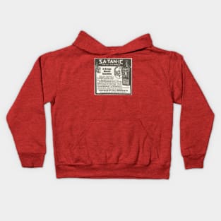 Vintage Ad - Miracle Drug Kids Hoodie